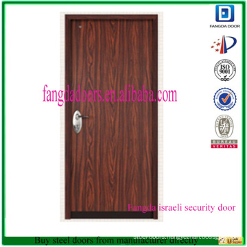 Israeli high quality residential security doors